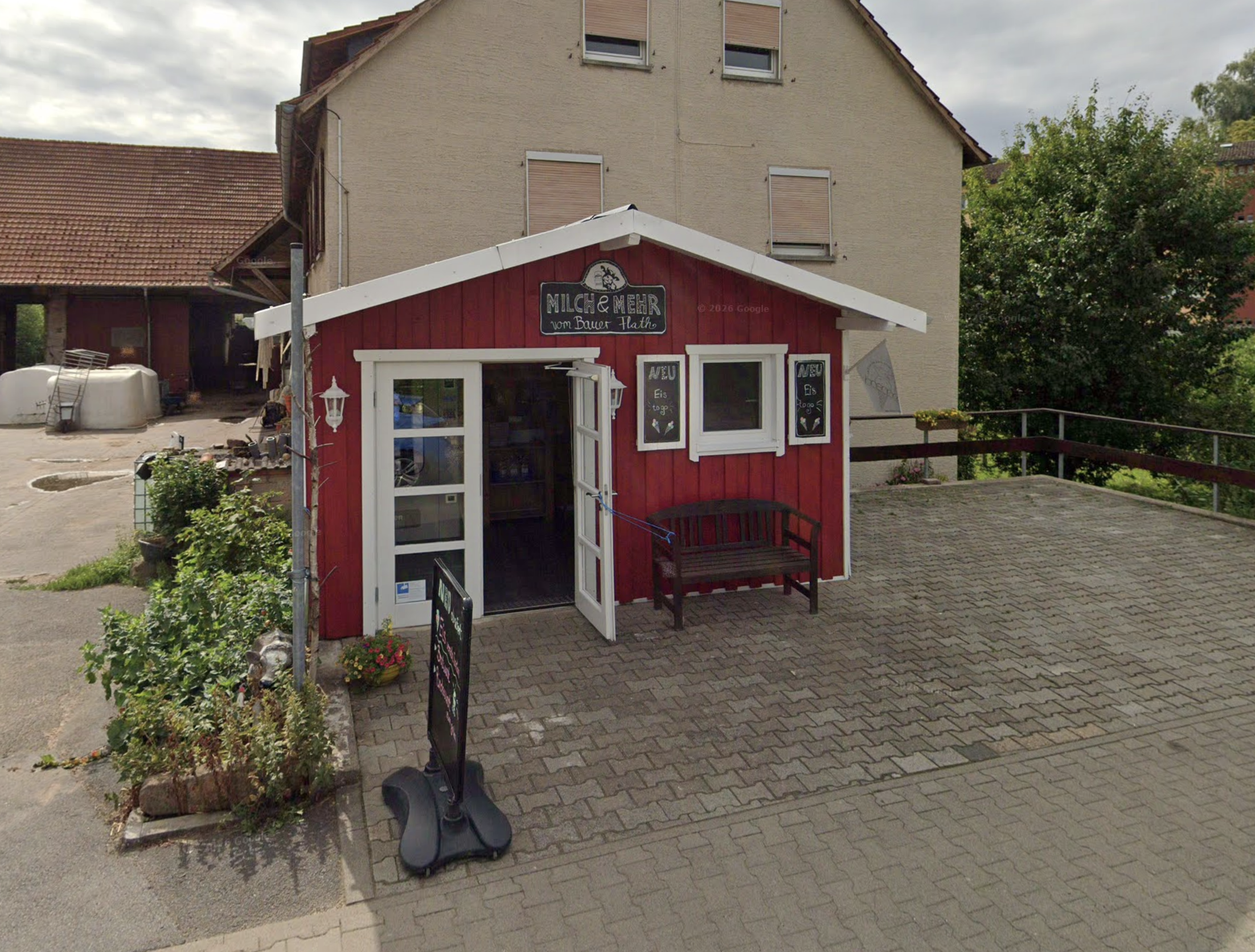 Bauer Flath Milch und mehr