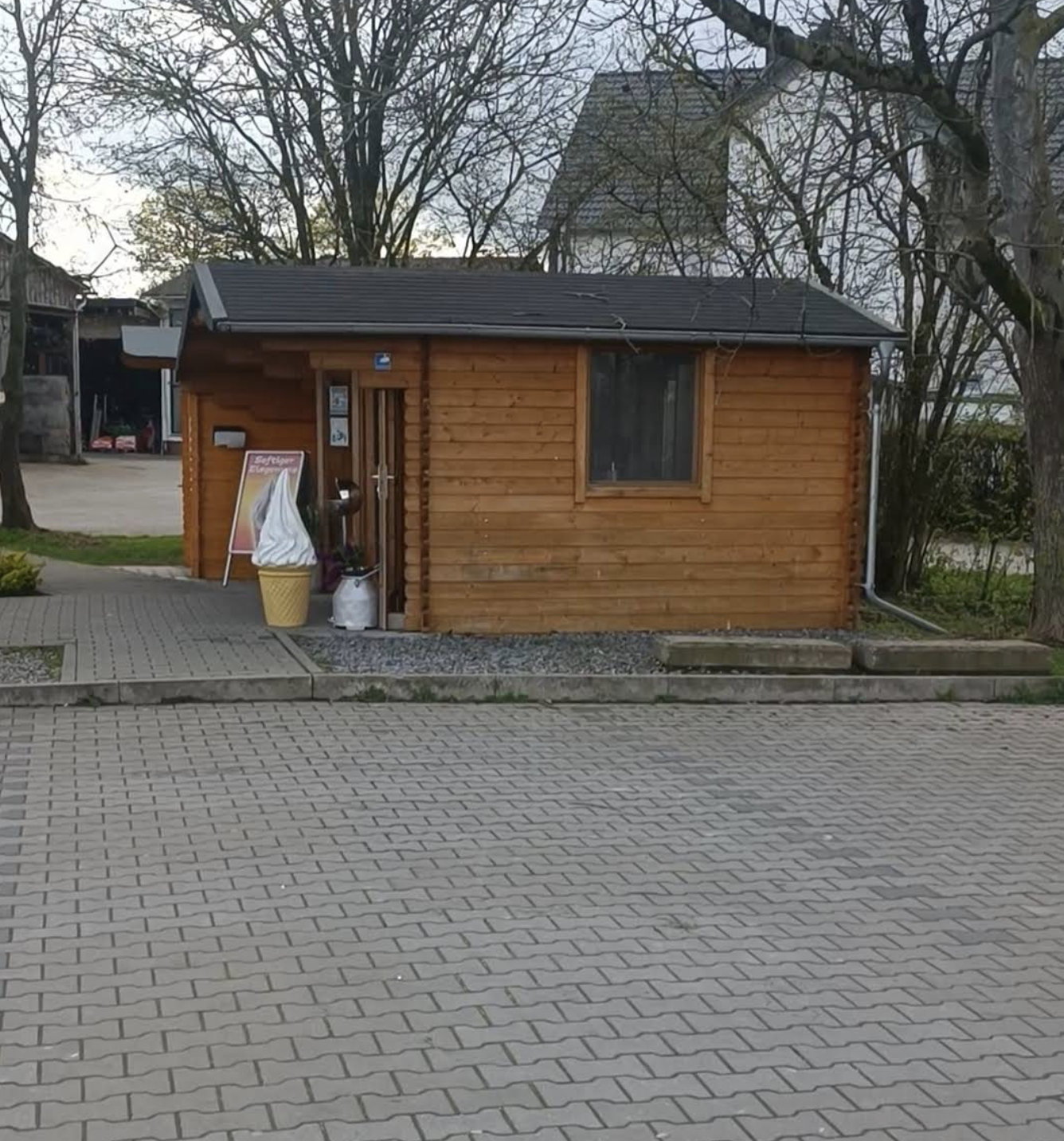 Milchhof Kraus – Schletts Eierlei