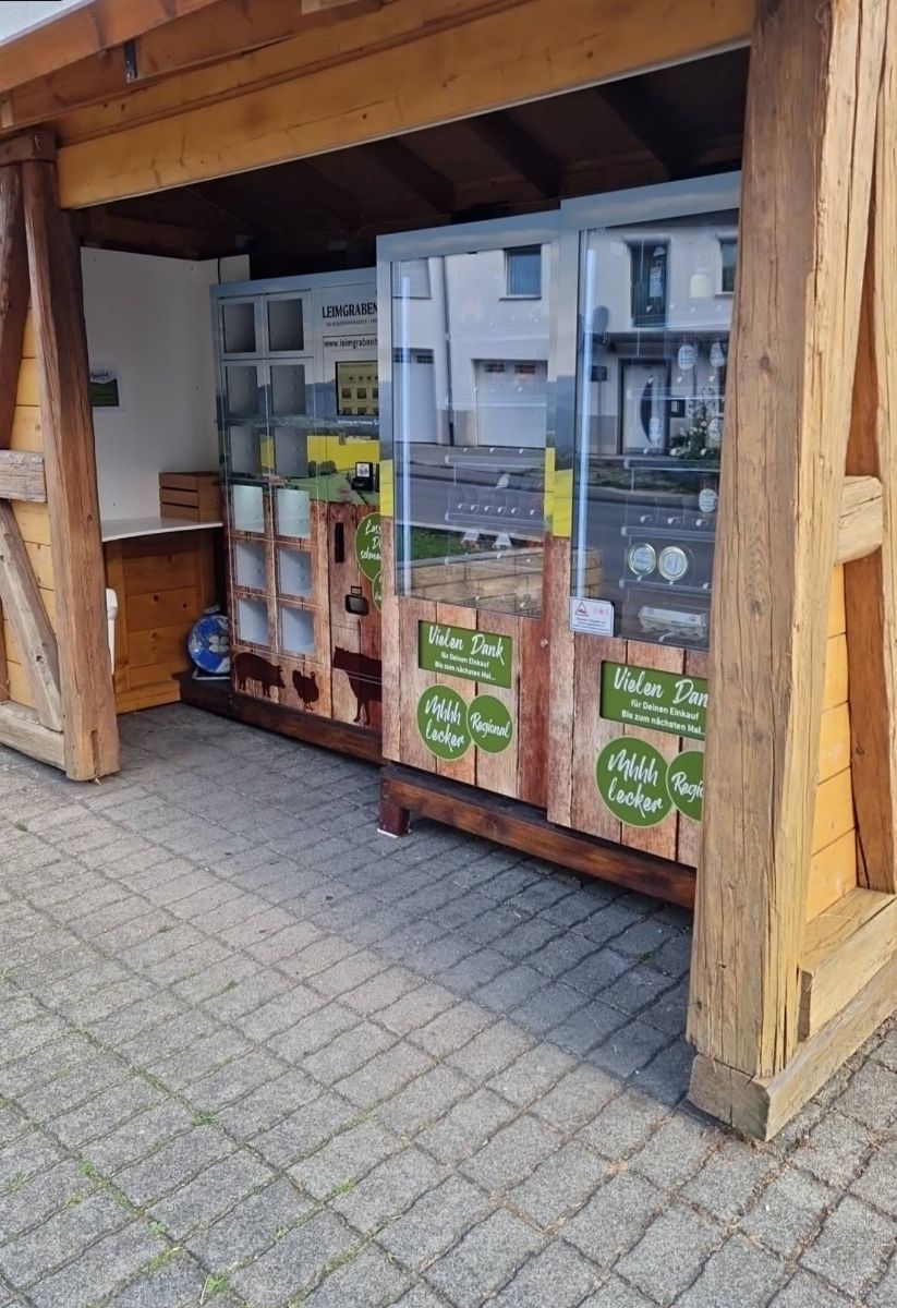 Leimgrabenhof Automat
