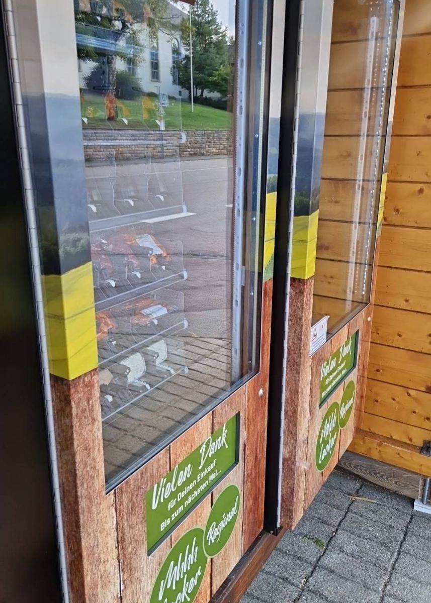 Leimgrabenhof Automat