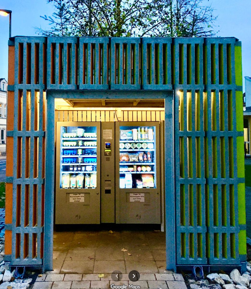 Ei-Cube 24 Stunden