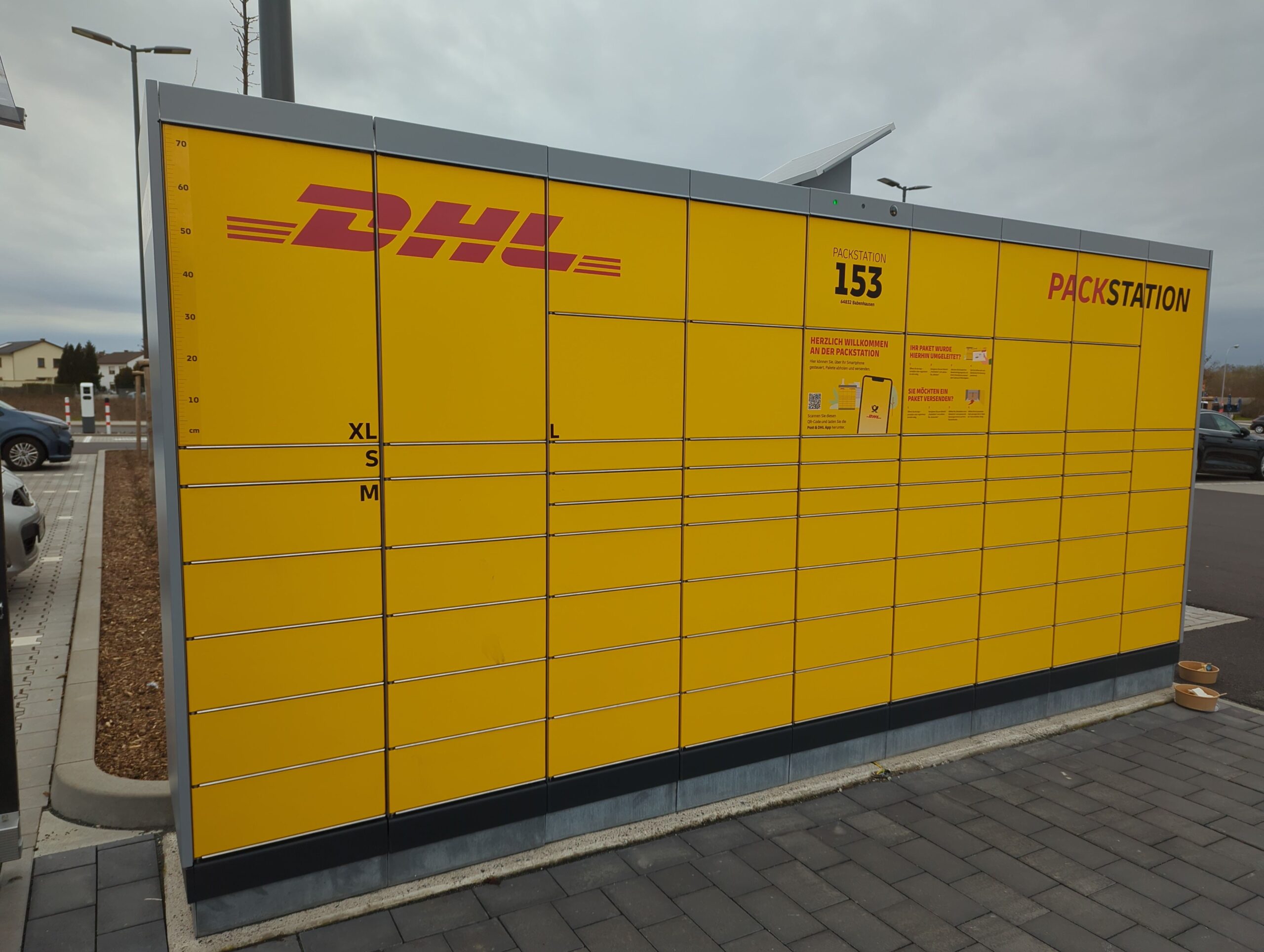 DHL Packstation