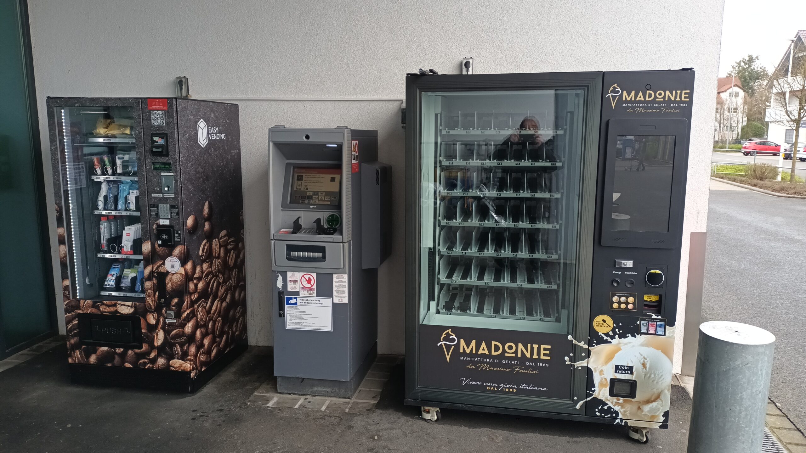 Madonie Eis
