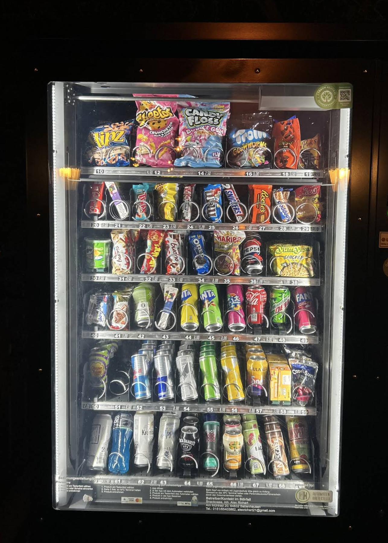 Snackoase Münster-Altheim