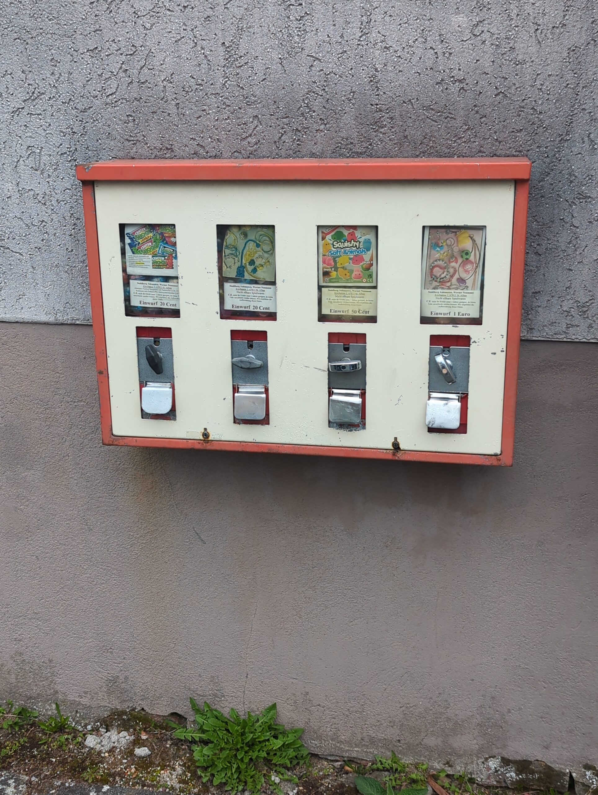 Kaugummiautomat