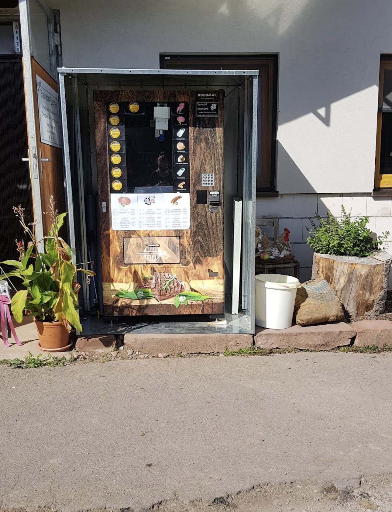 Frankenhof Stefan Speth – Fleisch direkt ab Hof
