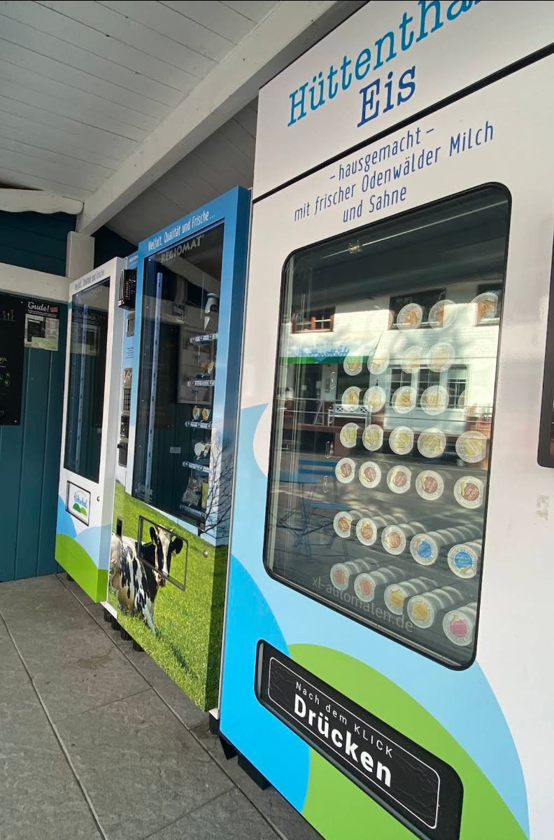 Hüttentaler Automaten