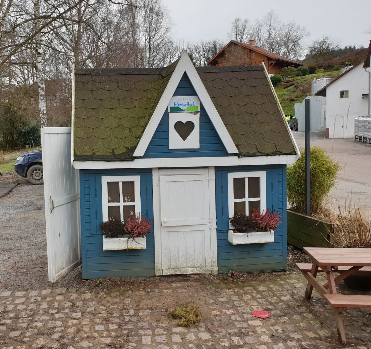 Hüttentaler Automaten