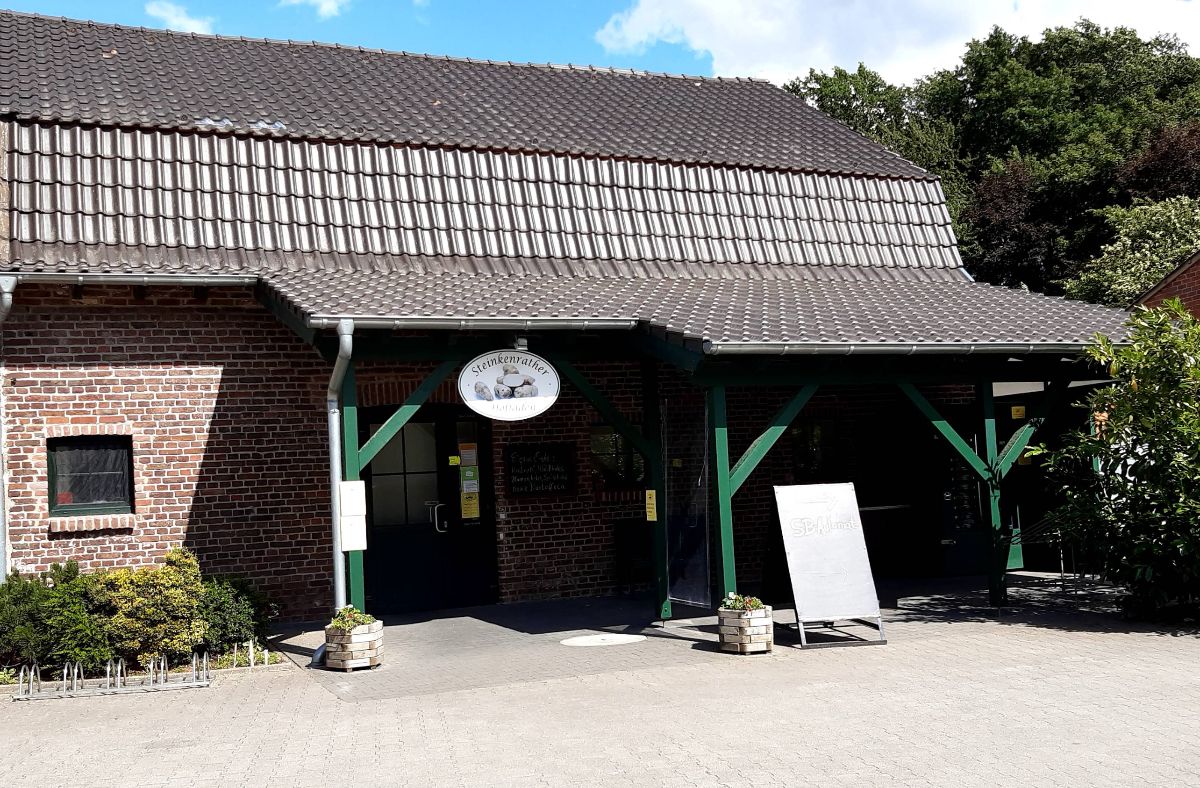 Steinkenrather Hofladen Automat