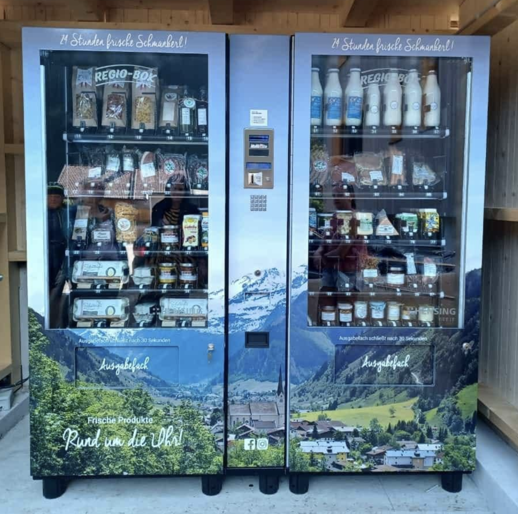Regiobox Rauris