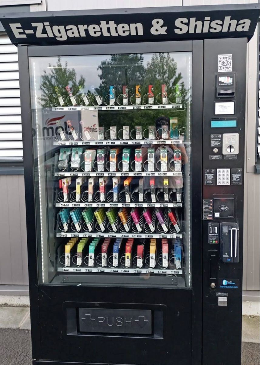 Damfastore Mainaschaff