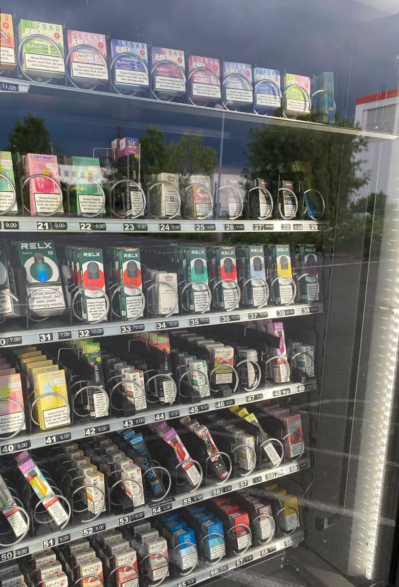 Damfastore c/o bottles and more Aschaffenburg