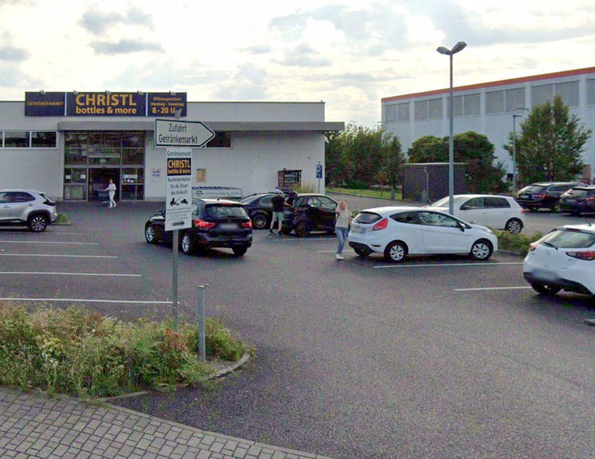 Damfastore c/o bottles and more Aschaffenburg