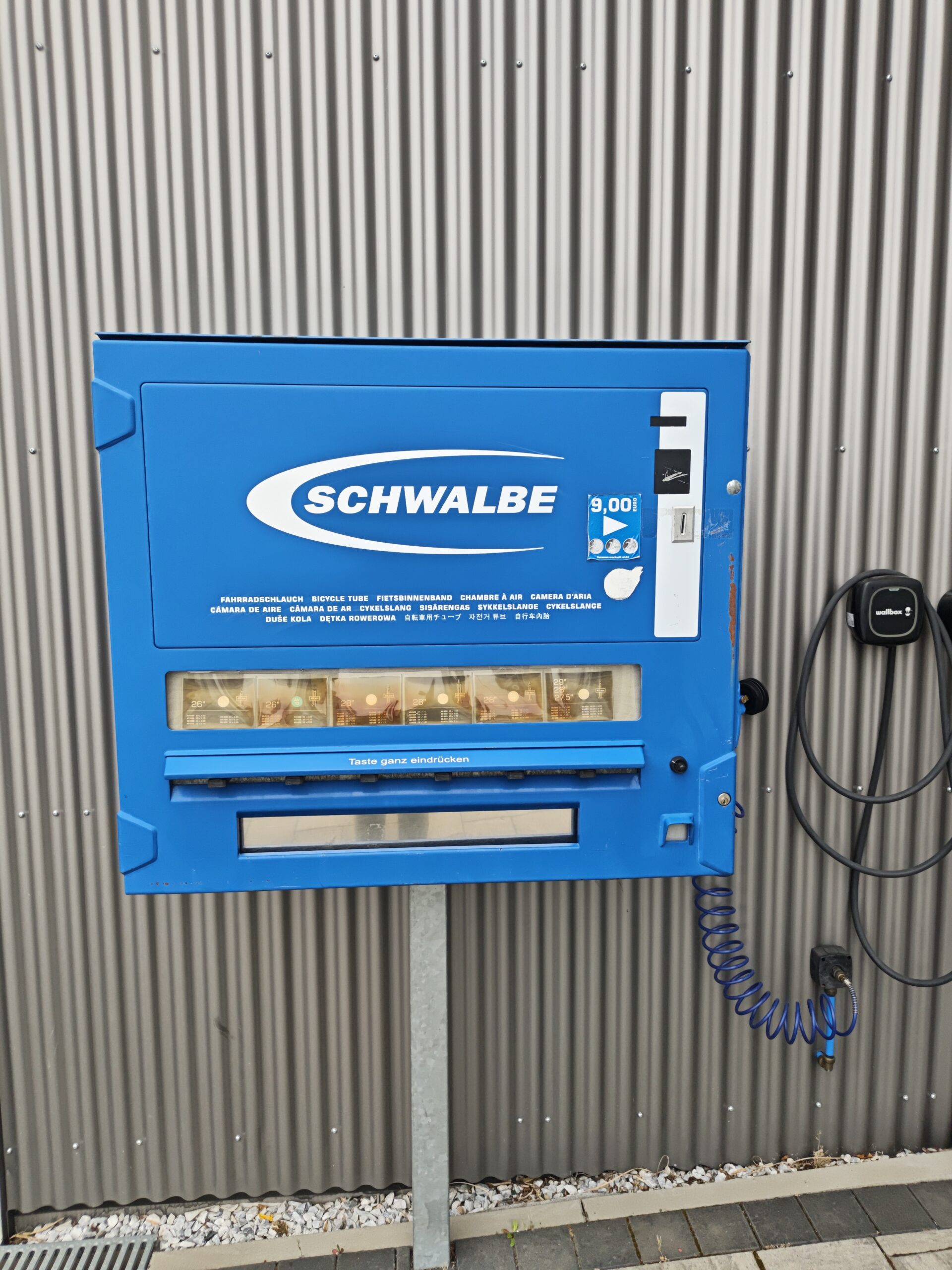 Schwalbe Fahrradschläuche