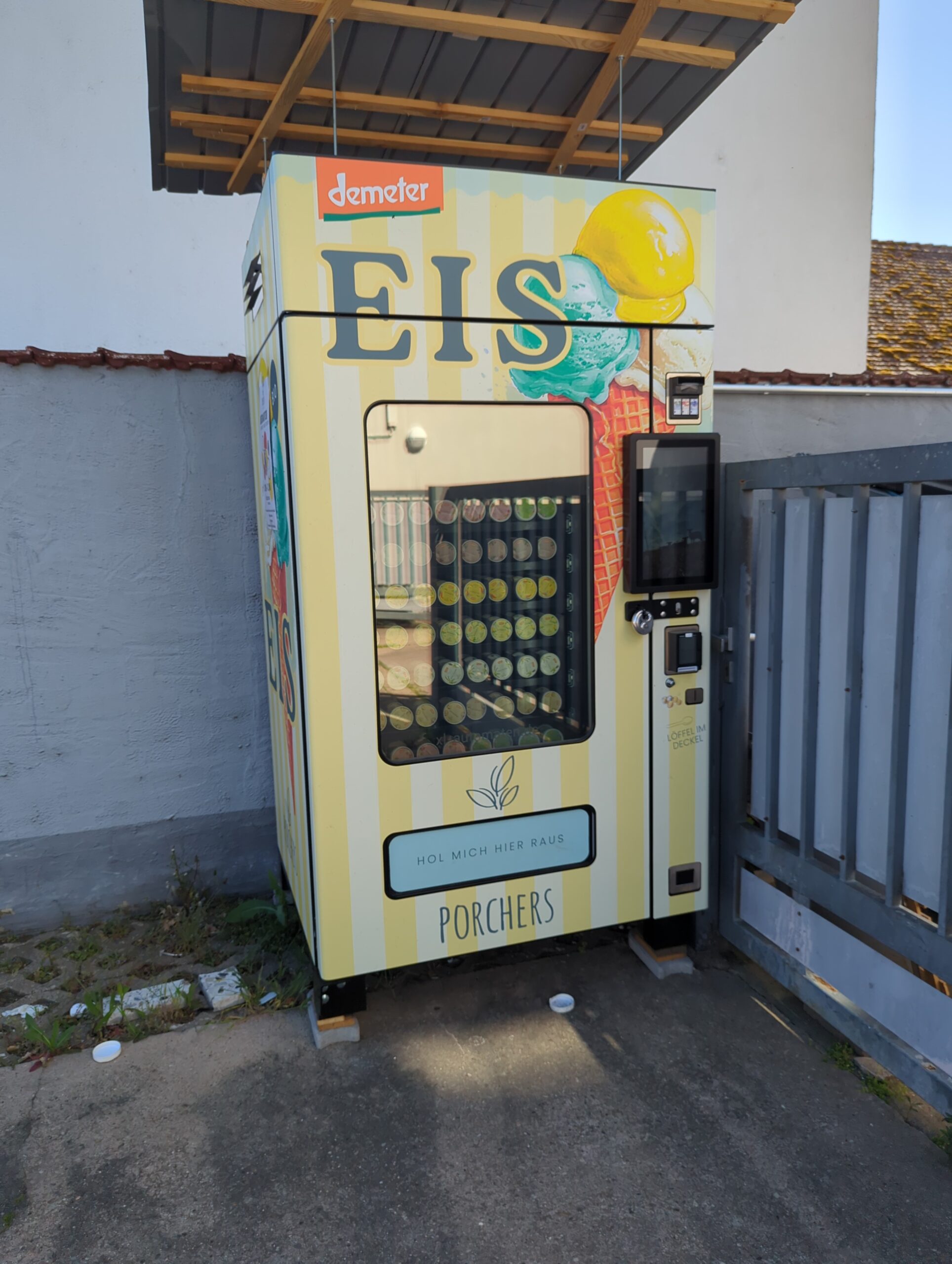 demeter Eis