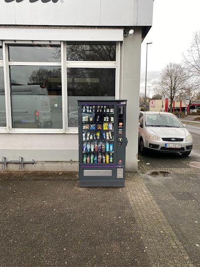 MiniMarkt Snackautomat Da Carlo